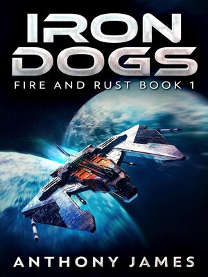 cover image of Iron Dogs